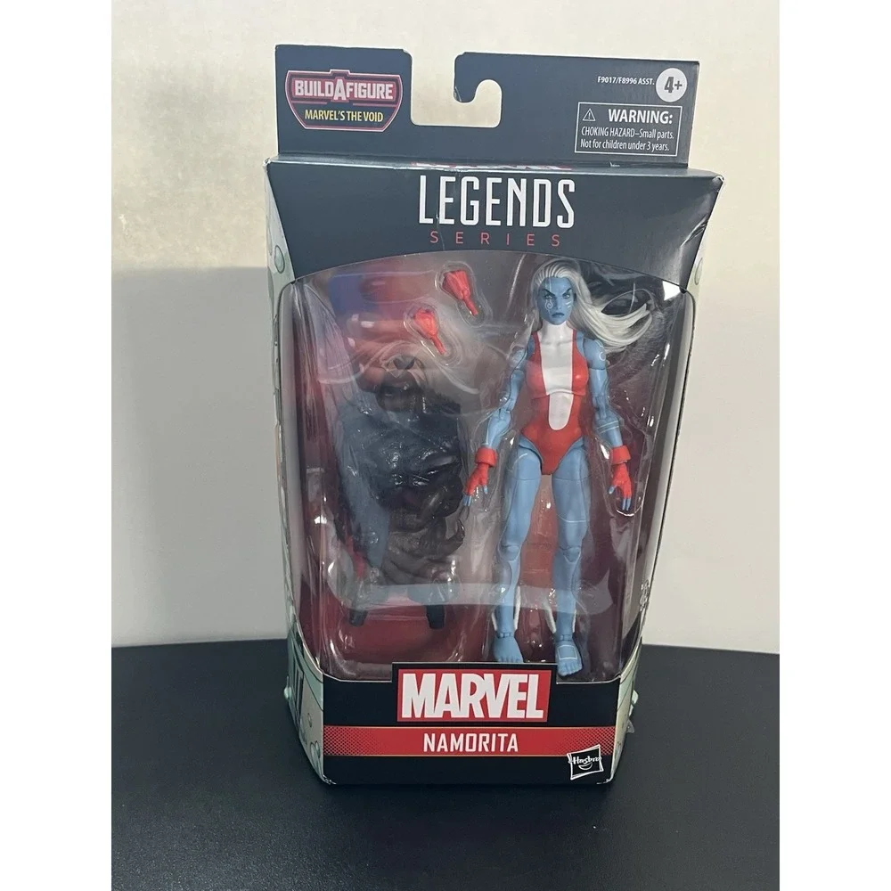 Hasbro Marvel Legends Series Namorita 6